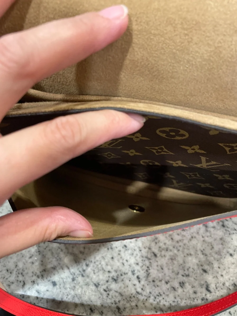 Louis vuitton MARIGNAN